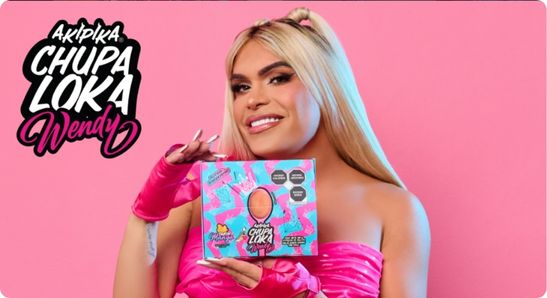 ¡Nuestra colaboración con Wendy Guevara! 🌶️