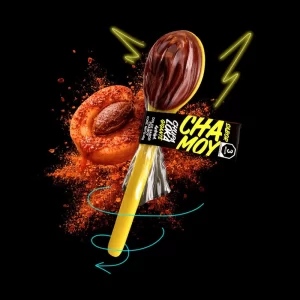 chupaloka sabor Chamoy Akipika - Intenso.