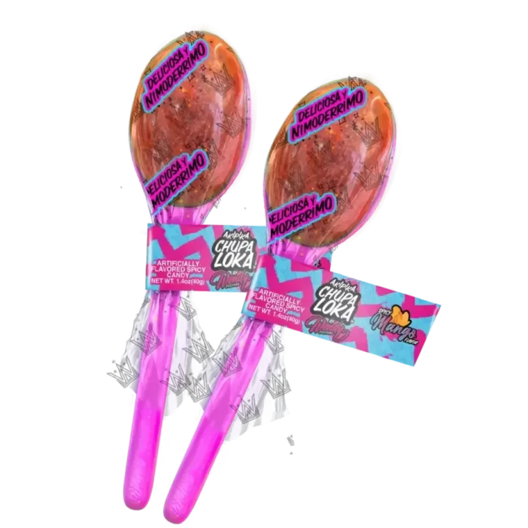 Official Chupaloka Wendy mango product image.