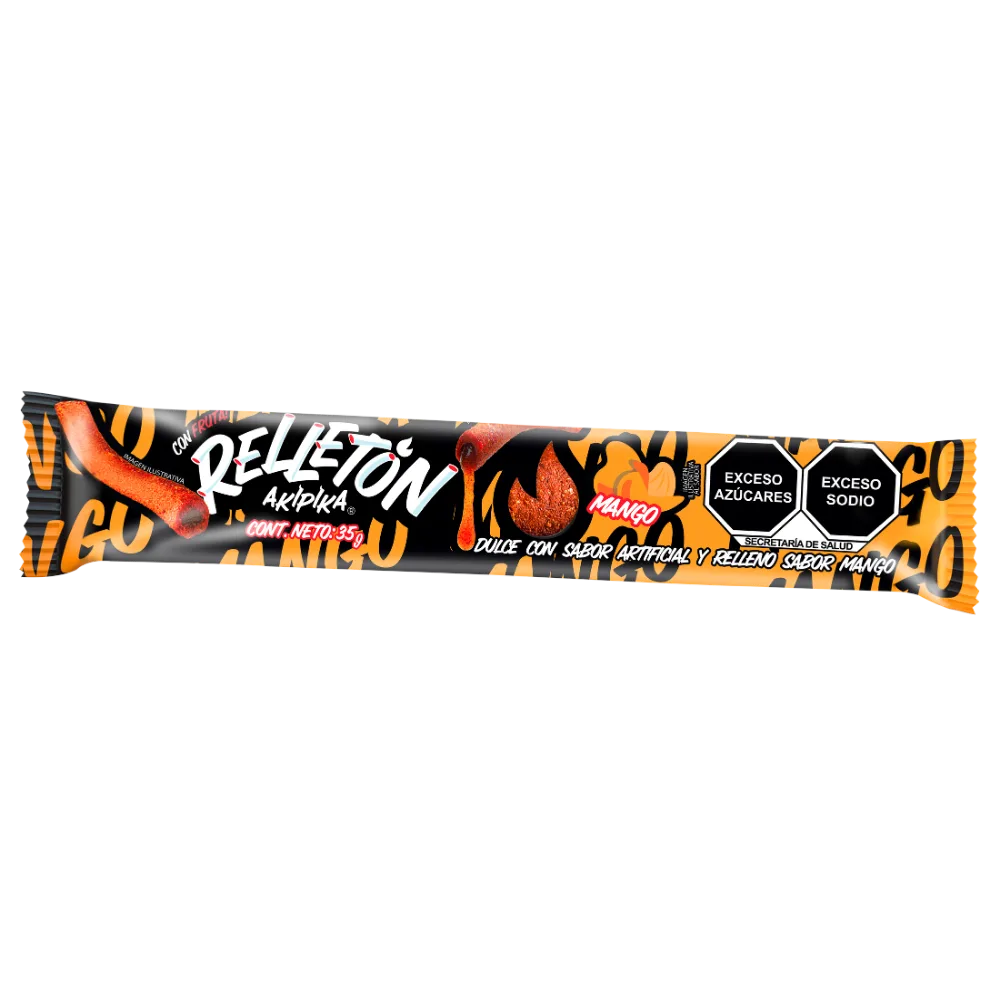Relletón Mango