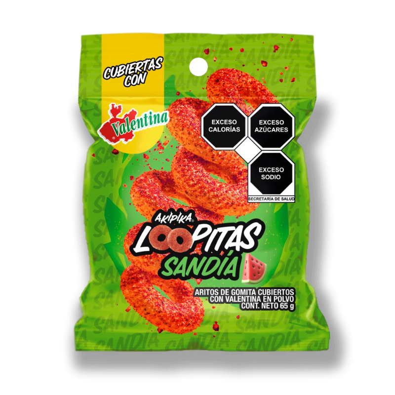 Loopitas Sandia